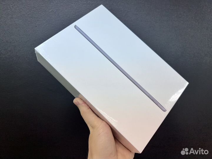 Hoвый iPad 9 поколeния 64 Gb Grаy