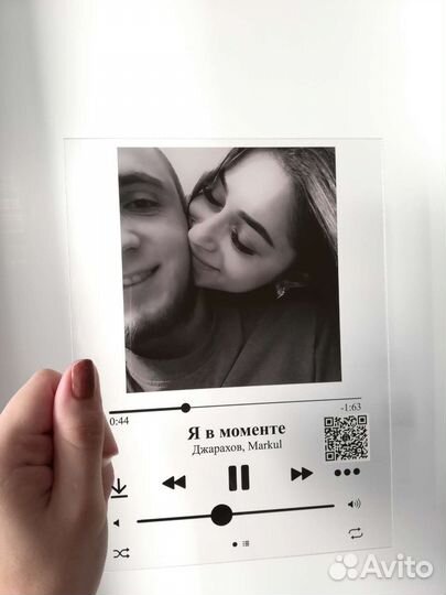 Подарок на день рождения/ на годовщину/ на свадьбу