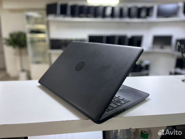 Ноутбук Hp 8гб, SSD