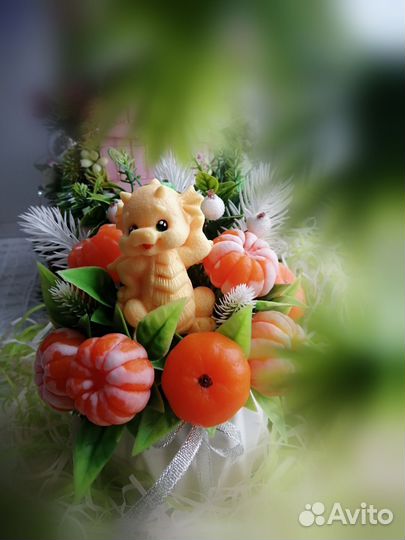 Сувенирное мыло