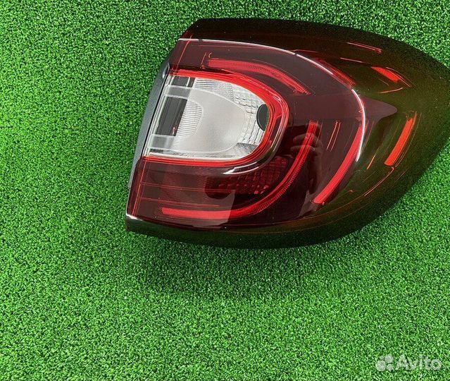 Фонарь правый Kaptur