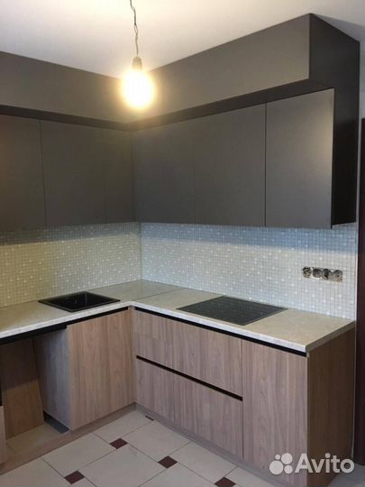 Кухня угловая на заказ