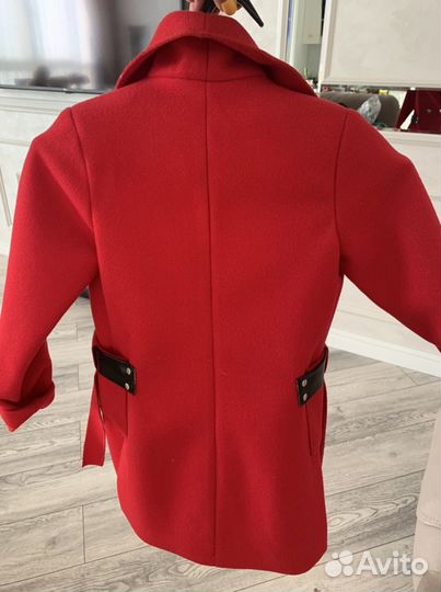 Пальто для девочки