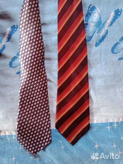 Галстук италия