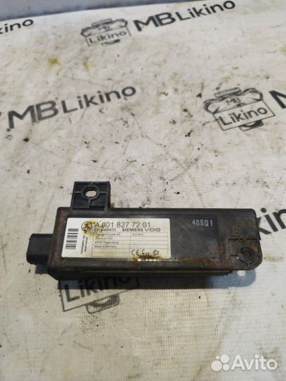 Антенна датчика давления в шинах Mercedes Gl X164