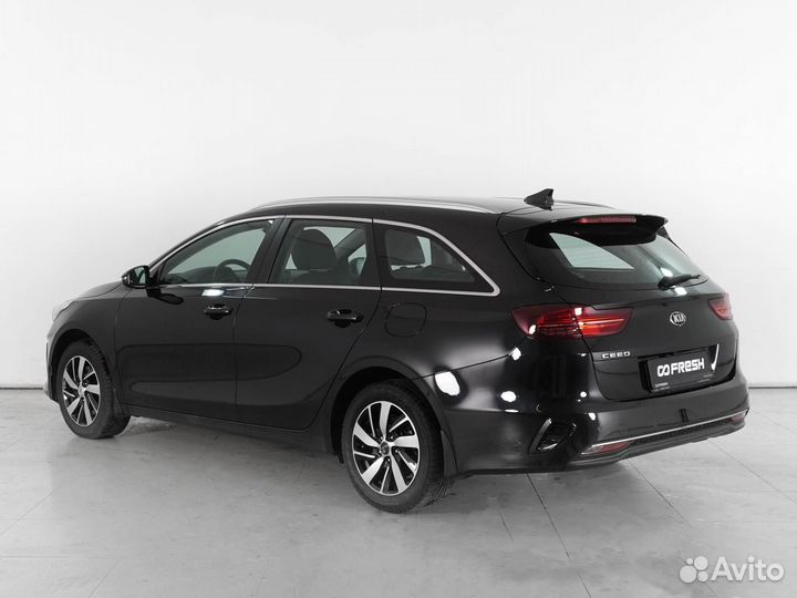 Kia Ceed 1.6 AT, 2021, 56 014 км
