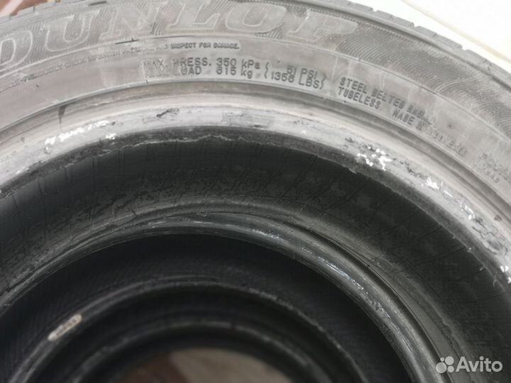 Dunlop SP Touring T1 205/55 R16 91H