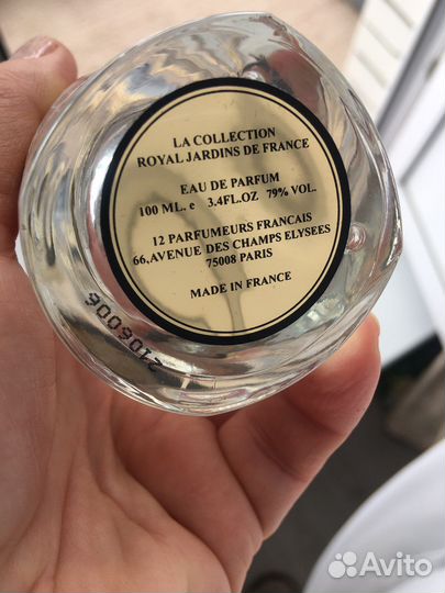 Духи женские