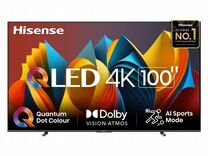 Телевизор Hisense 100E7NQ