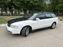 Audi A4 1.8 MT, 1998, 428 000 км, с пробегом, цена 285 000 руб.