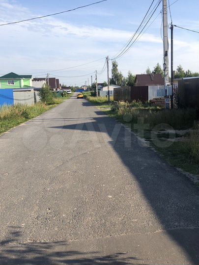 Участок 15,9 сот. (СНТ, ДНП)