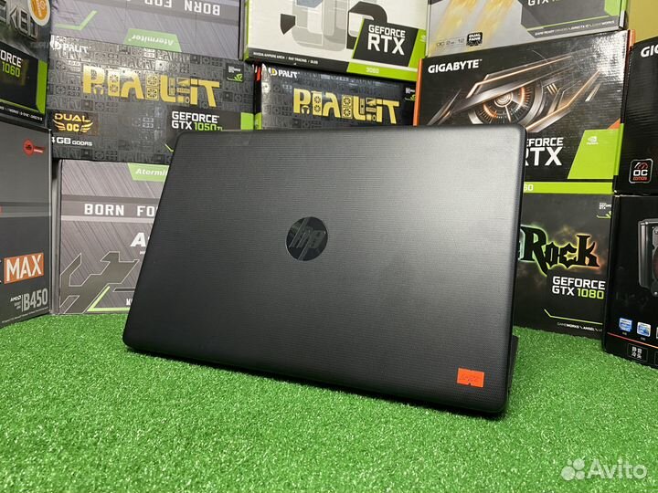 Ноутбук HP AMD x4