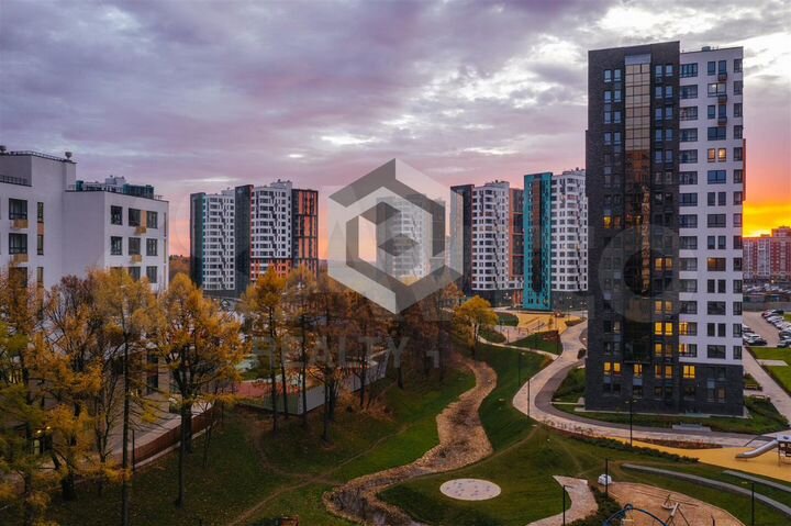 40 м2 Жилой Комплекс 