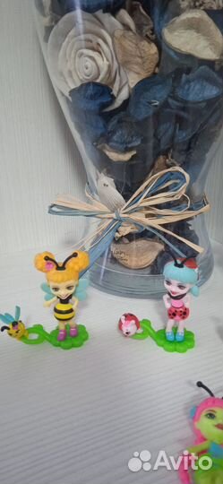 Мини куклы Enchantimals