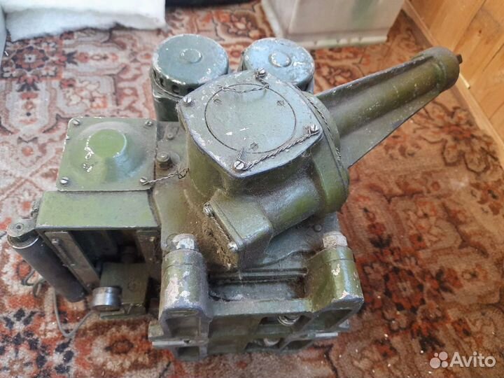 Лебедка вертолетная лпг-2 Серия-ll