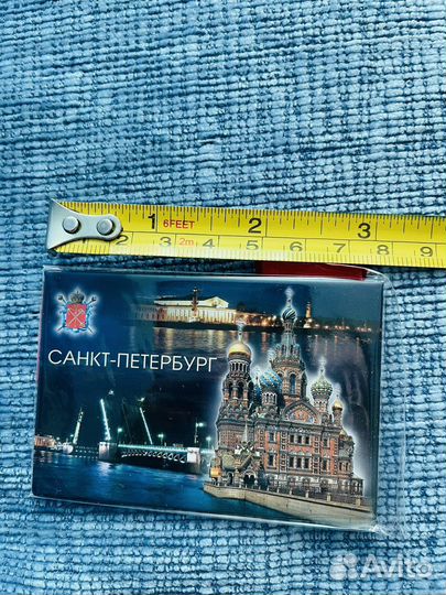 Магниты сувенирные оптом