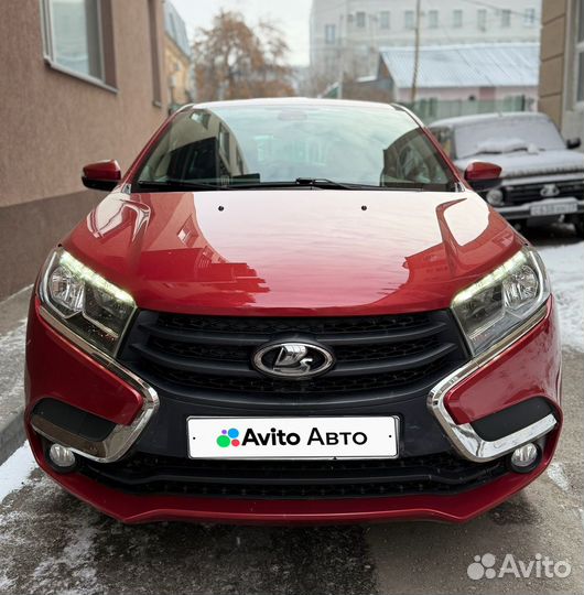 LADA XRAY 1.8 AMT, 2016, 80 600 км