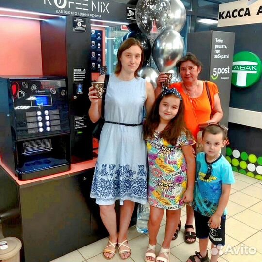 Кофепоинт онлайн бизнес