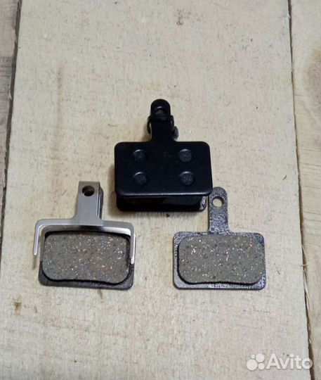 Колодки Shimano