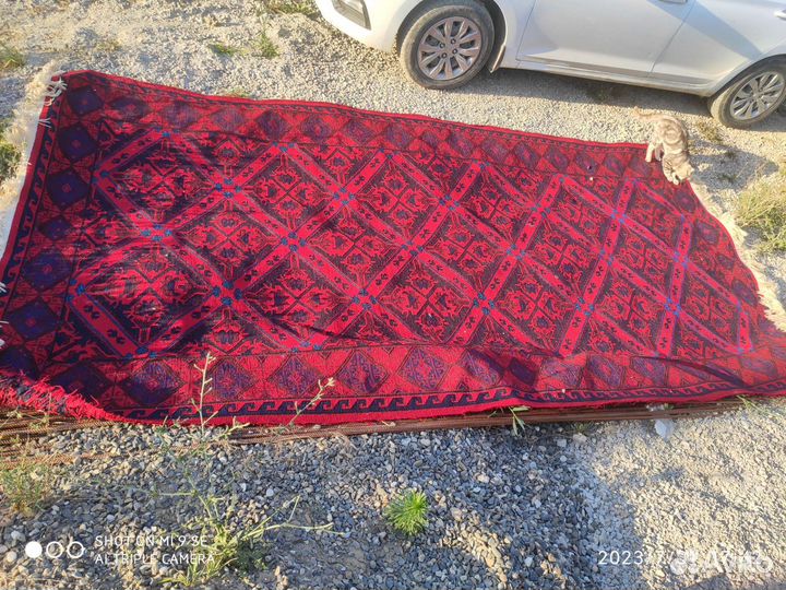 Ковры и паласы новые