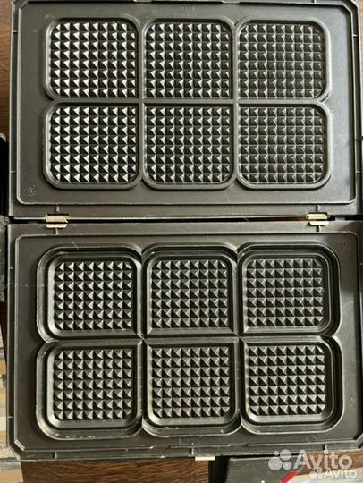 Гриль-вaфeльница Stеbа, модeль рg 4