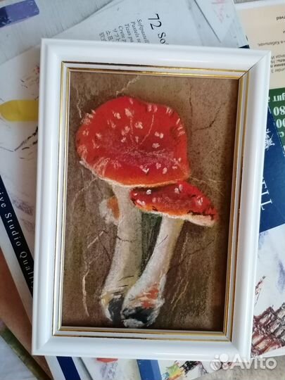 Картинки пастелью