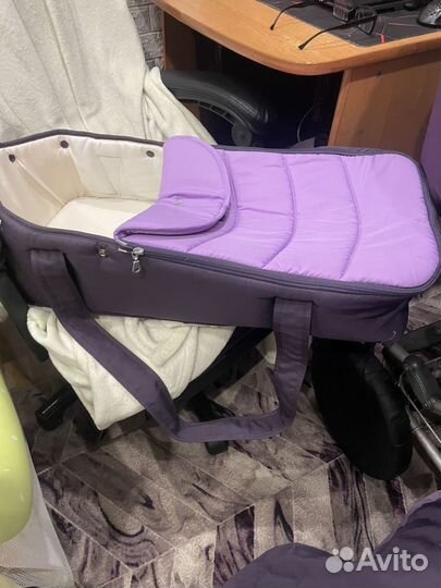 Коляска 2 в 1