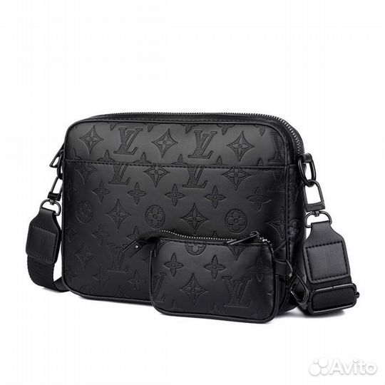 Сумка мужская Louis Vuitton duo messenger