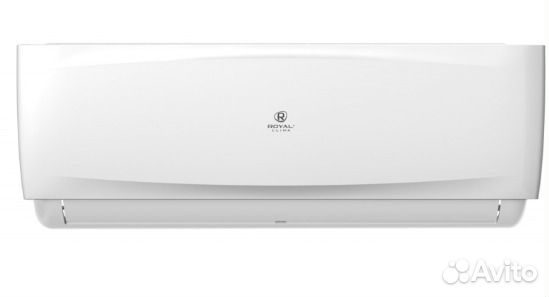 Кондиционер Royal Clima RC-VX35HN Vela Nuova неинв