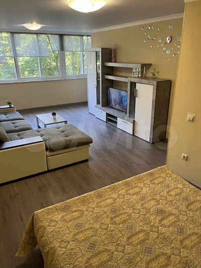 Квартира-студия, 49 м², 6/14 эт.