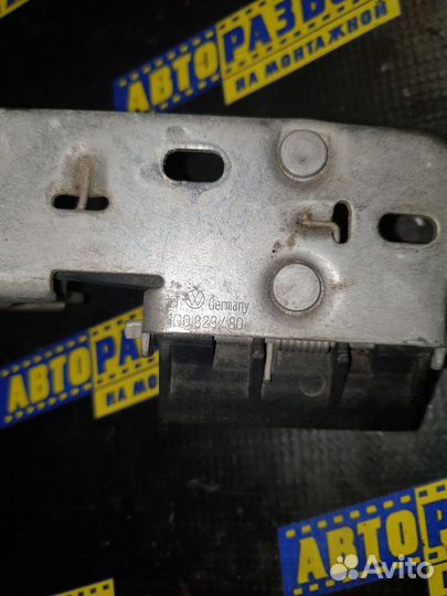 Замок капота Volkswagen Golf GTI