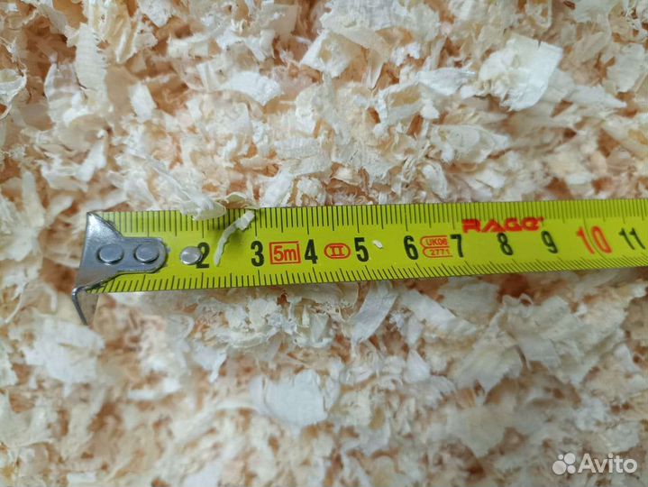 Стружка, опилки