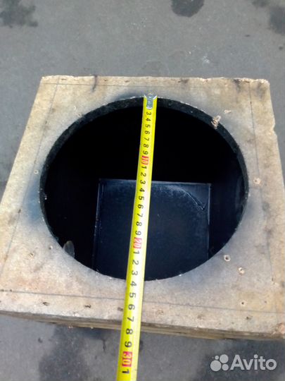 Короб под динамик 10