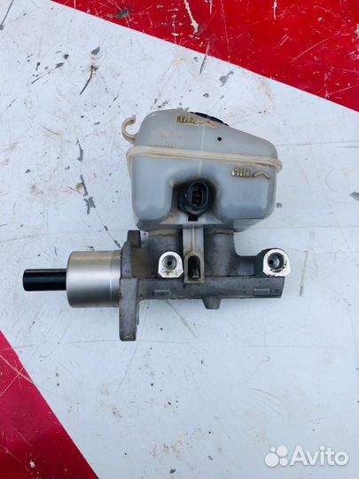 Главный тормозной цилиндр Opel astra g