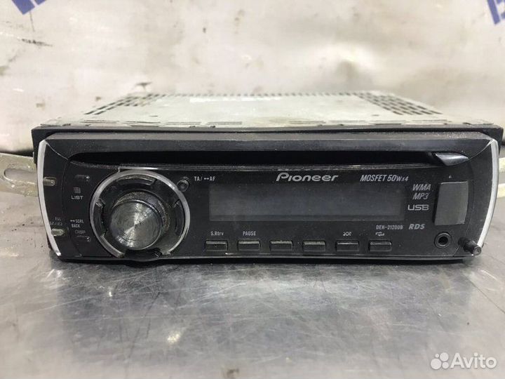 Магнитола Hyundai Accent 2 2000