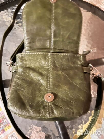 Сумка женская натуральная кожа новая