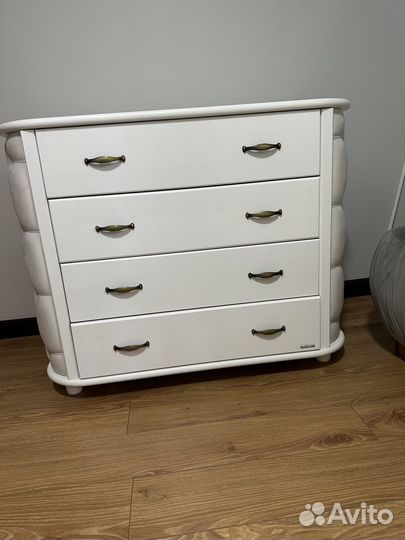 Пеленальный столик комод