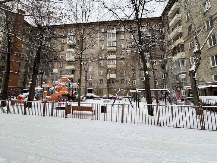 Квартира-студия, 18,8 м², 1/8 эт.