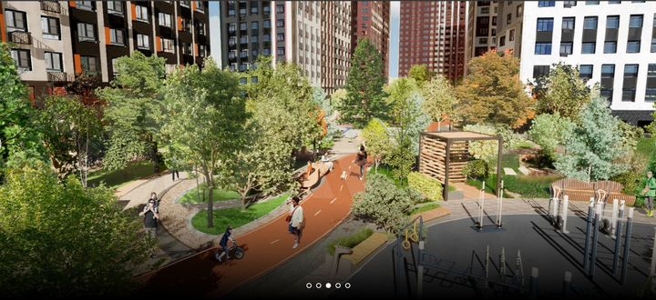 Квартира-студия, 29,2 м², 6/26 эт.