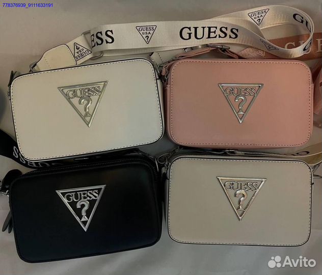 Кросс-боди сумки: стиль и практичность