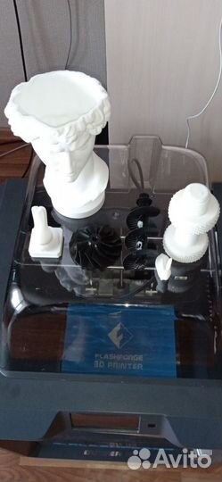 3д печать (печать на 3D принтерах) моделирование