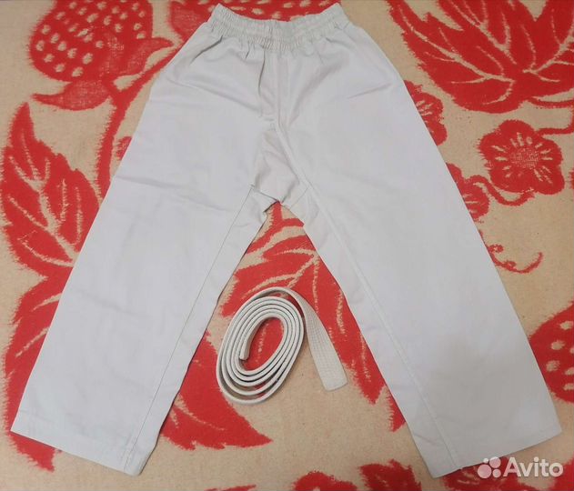 Добок для тхэквондо