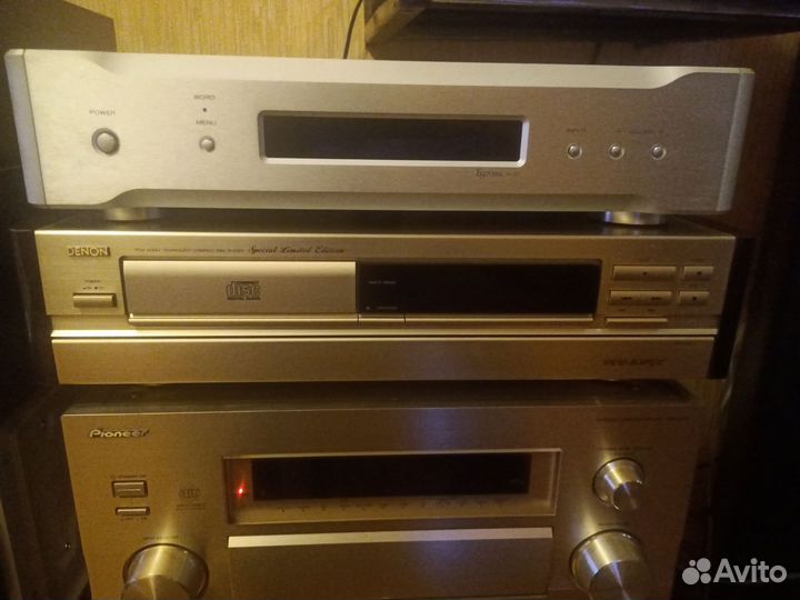 Denon DCD 1650 GL