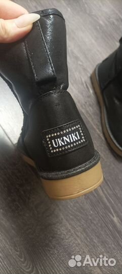 Угги детские