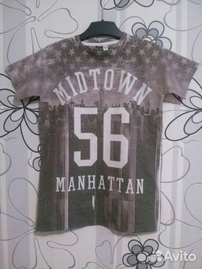 Футболка шорты