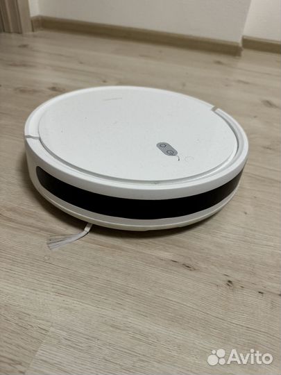 Робот пылесос xiaomi robot vacuum e10 eu