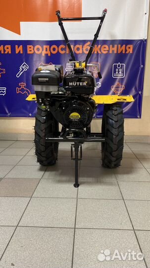 Мотоблок Huter мк-7800