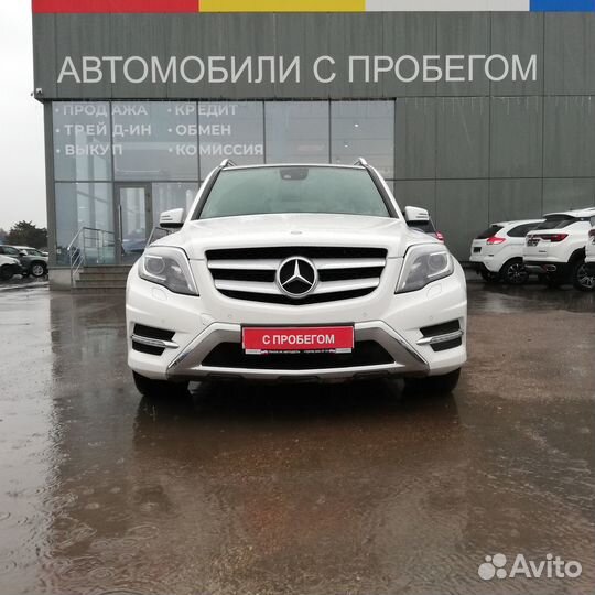 Mercedes-Benz GLK-класс 3.5 AT, 2012, 116 066 км