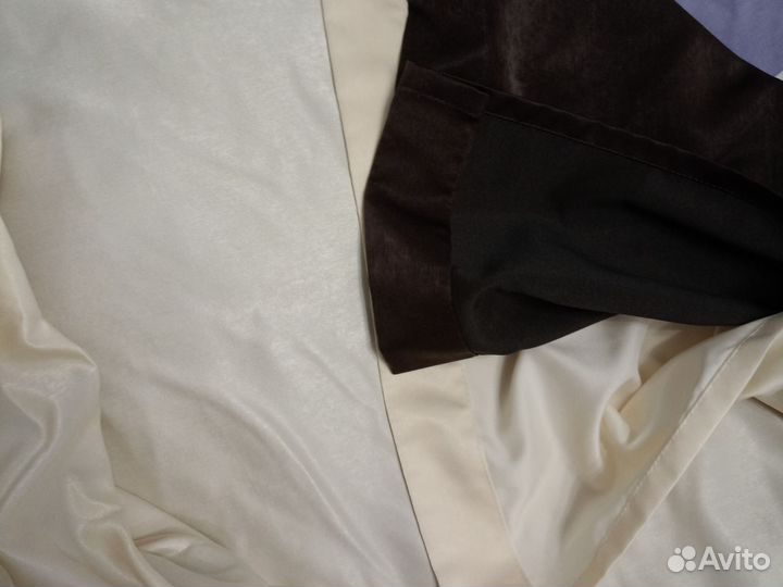 Комплект штор