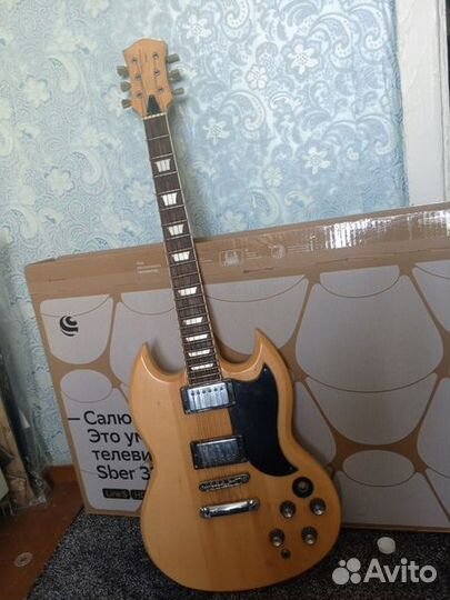 Гитарный комбоусилитель